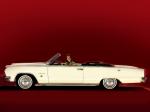 Rambler Ambassador 990 Convertible 1965 года